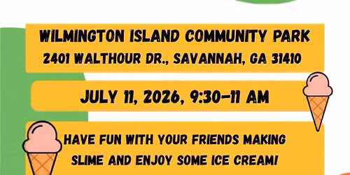 Rec n Roll: Wilmington Island Community Park