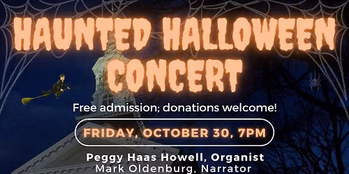 Haunted Halloween Concert