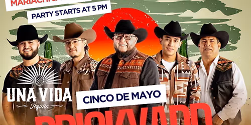 \ud83c\udf2e Cinco de Mayo with La Fiesta Norte\u00f1a! \ud83c\udf89\ud83c\udfb6