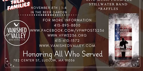 Veteran\u2019s Appreciation Pig Roast