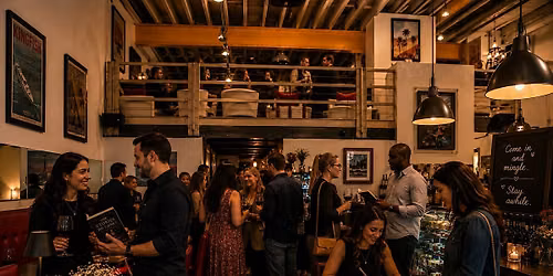 The Reading Cellar Indie Author & Reader  Event
