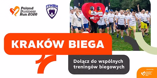 Krak\u00f3w biega z Poland Business Run | klub biegaczy "I Ty Mo\u017cesz By\u0107 Wielki"