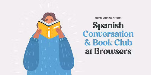 Spanish Conversation and Book Club