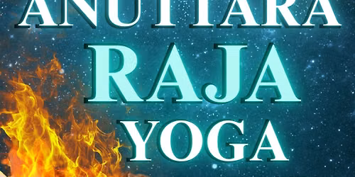 Anuttara Raja Yoga Teacher Training
