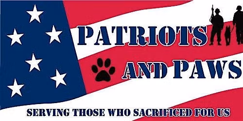 "TUESDAY TOUR" PATRIOTS & PAWS HQ [ANAHEIM, CA]