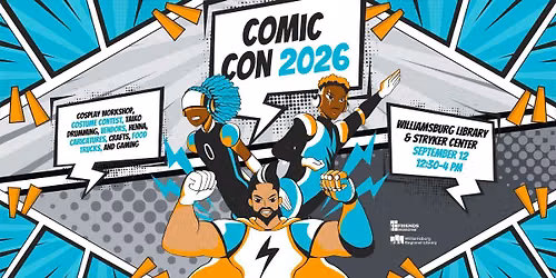 Comic Convention
