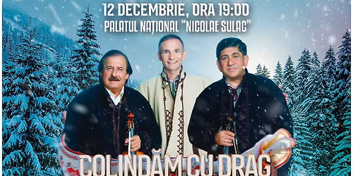 Colind\u0103m cu drag tot Neamul