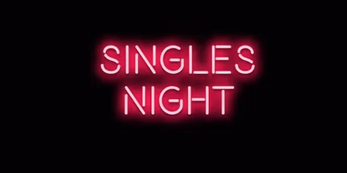 Singles Night