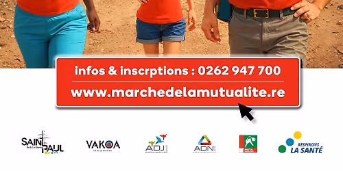 Marche de la Mutualit\u00e9 2026 