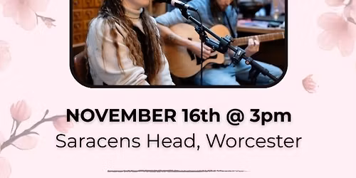 Live music at The Sarries!