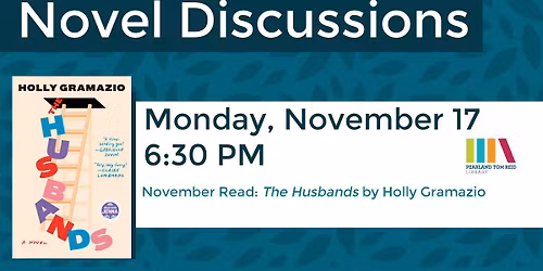 Novel Discussions