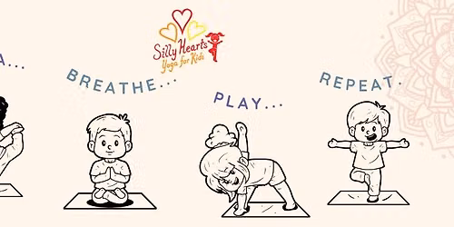 Kids Yoga Teacher Training- 18 hours