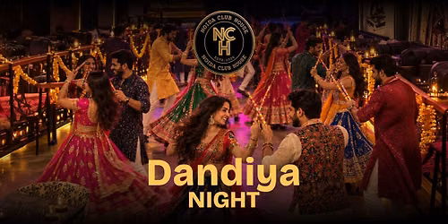 Dandiya Night at Noida Club House