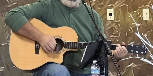 Dan Flannery LIVE at Greenleaf's WINEalot WinePub!