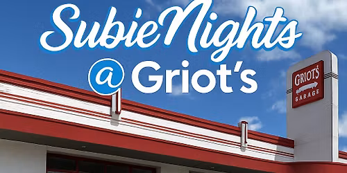 SUBIE NIGHTS AT GRIOTS - SUBIES VS THE WORLD 3