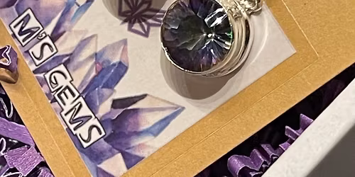 M\u2019s GEMS @ Maine Harvest Festival @ The Cross Center