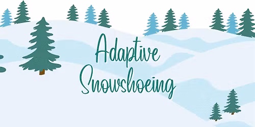 Adaptive Snowshoeing