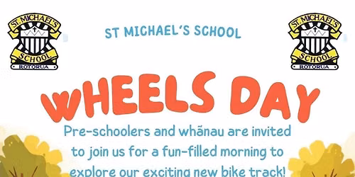 Wheels Day for Preschoolers