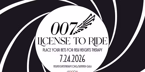License to Ride - Annual Summer Gala