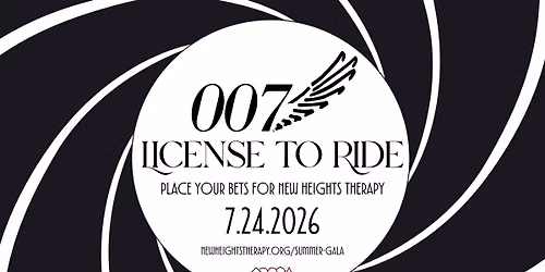 License to Ride - Annual Summer Gala