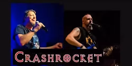 CRASHROCKET live at The Beans!