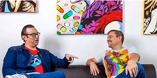 Saturday Artist Talks