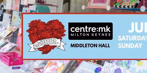 MK Handmade and Vintage Summer Fair 2026