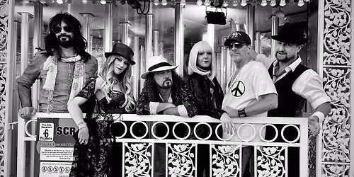 Fleetwood Mac Tribute Twisted Gypsy at Ventura County Fair