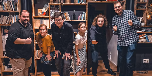 P\u0159edletn\u00ed ve\u010der improvizace