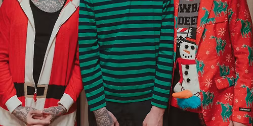 Dead Bundy at Mahall's