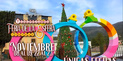 \ud83c\udf84\ud83c\udf85\ud83c\udf84Feria de la Esfera Tlalpujahua \ud83c\udf84\ud83c\udf85\ud83c\udf84