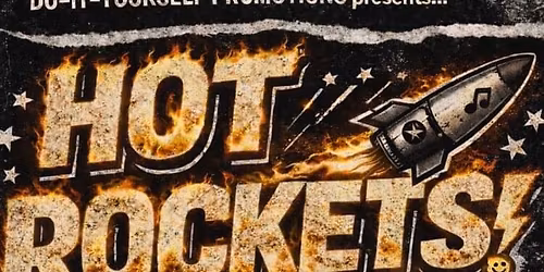 Hot Rockets! Gig Night \/\/Mutual Subjects\/\/Big Screen\/\/Tempt The Mage