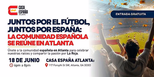 Juntos por el Futbol, Juntos por Espa\u00f1a
