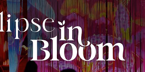 Geelong: Eclipse - In Bloom