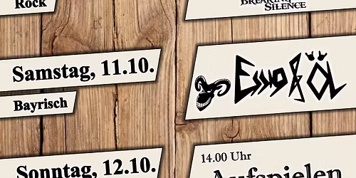 Kirwa Speichersdorf 2025