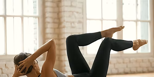 Mat Class with Sarah
