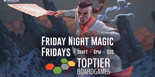Friday Night Magic | MtG