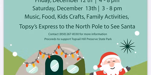 Santa\u2019s Camp Christmas