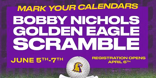 Bobby Nichols Golf Scramble 