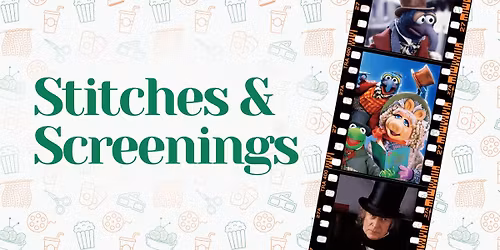 Stitches & Screenings \u2013 A Craft & Cinema Experience in Ballarat (December edition)