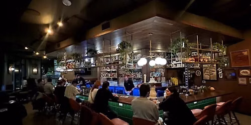 Get Ramped Up at Public Parking! The Downtowners Social Club Happy Hour