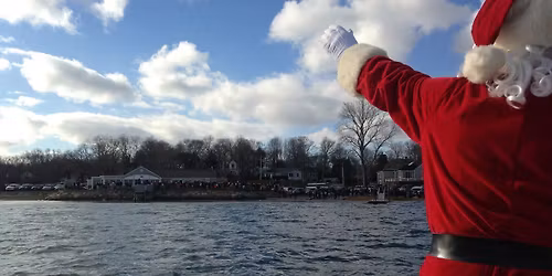 Here Comes Santa Claus