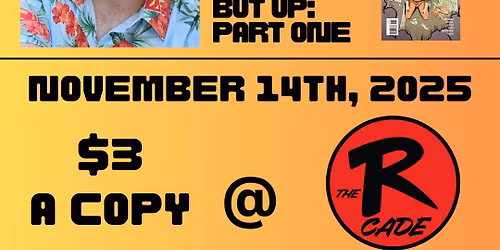 In-Store Signing: Larry Stahl