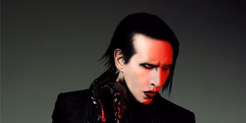 Marilyn Manson: One Assassination Under God Tour