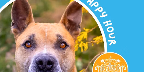Pittie Posse's Yappy Hour @ The Axe Pit 