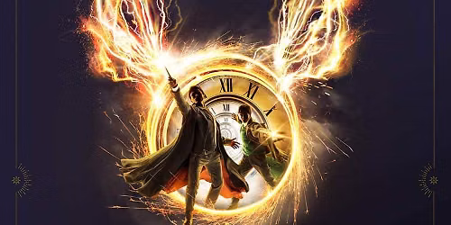 Harry Potter and the Cursed Child at Sarofim Hall - Hobby Center