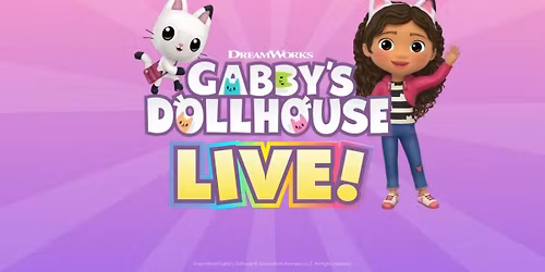Gabby's Dollhouse Live - Philadelphia
