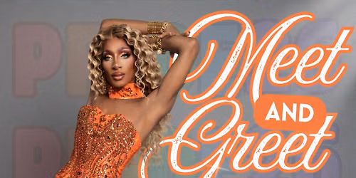 Meet & Greet with Jaida Essence Hall | Pride \u201926