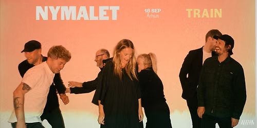 Nymalet \/ TRAIN