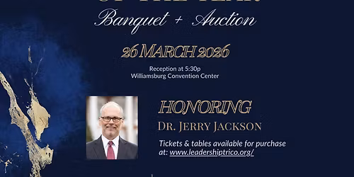 Leader of the Year Banquet 2026